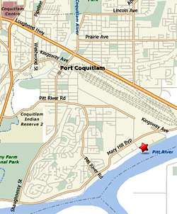 Norco Map