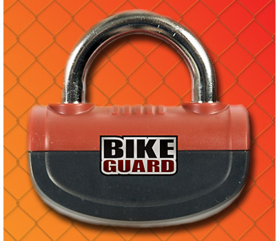 Rocklock Padlock